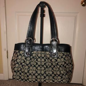 Authentic COACH purse
